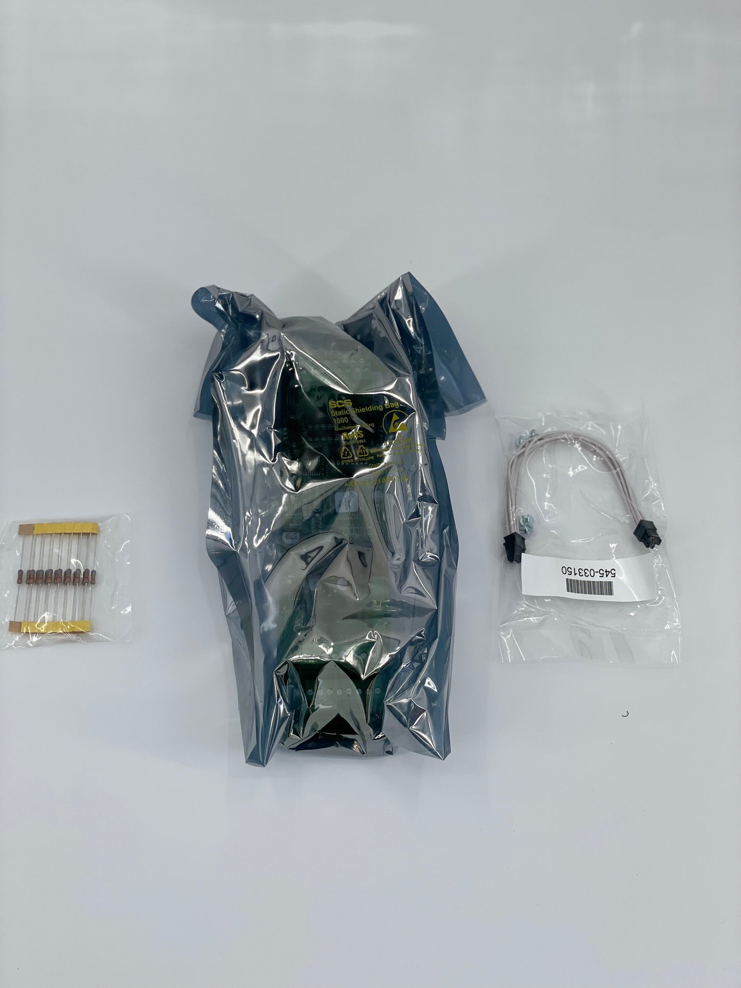 SIM-16 (Siemens Supervise Input Module)