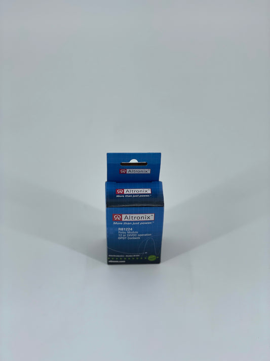 RB1224 (Altronix Relay Module)