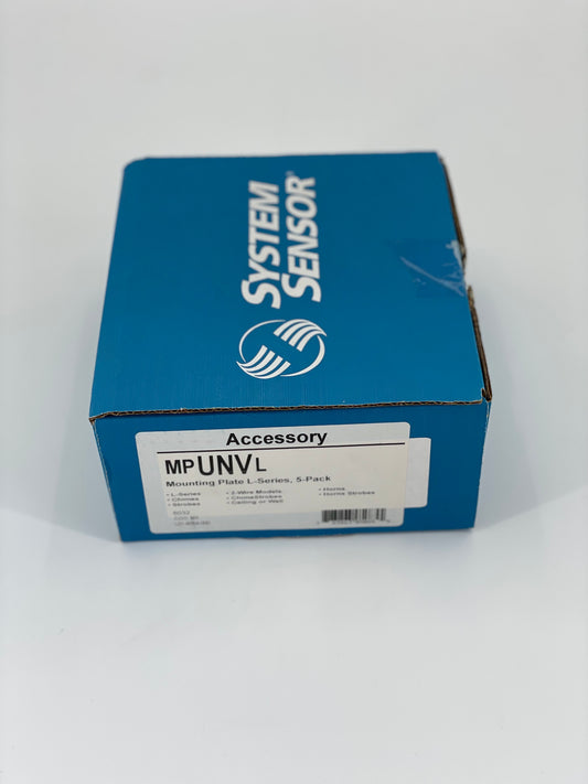 5 pack of MPUNVL (Mounting Plates)