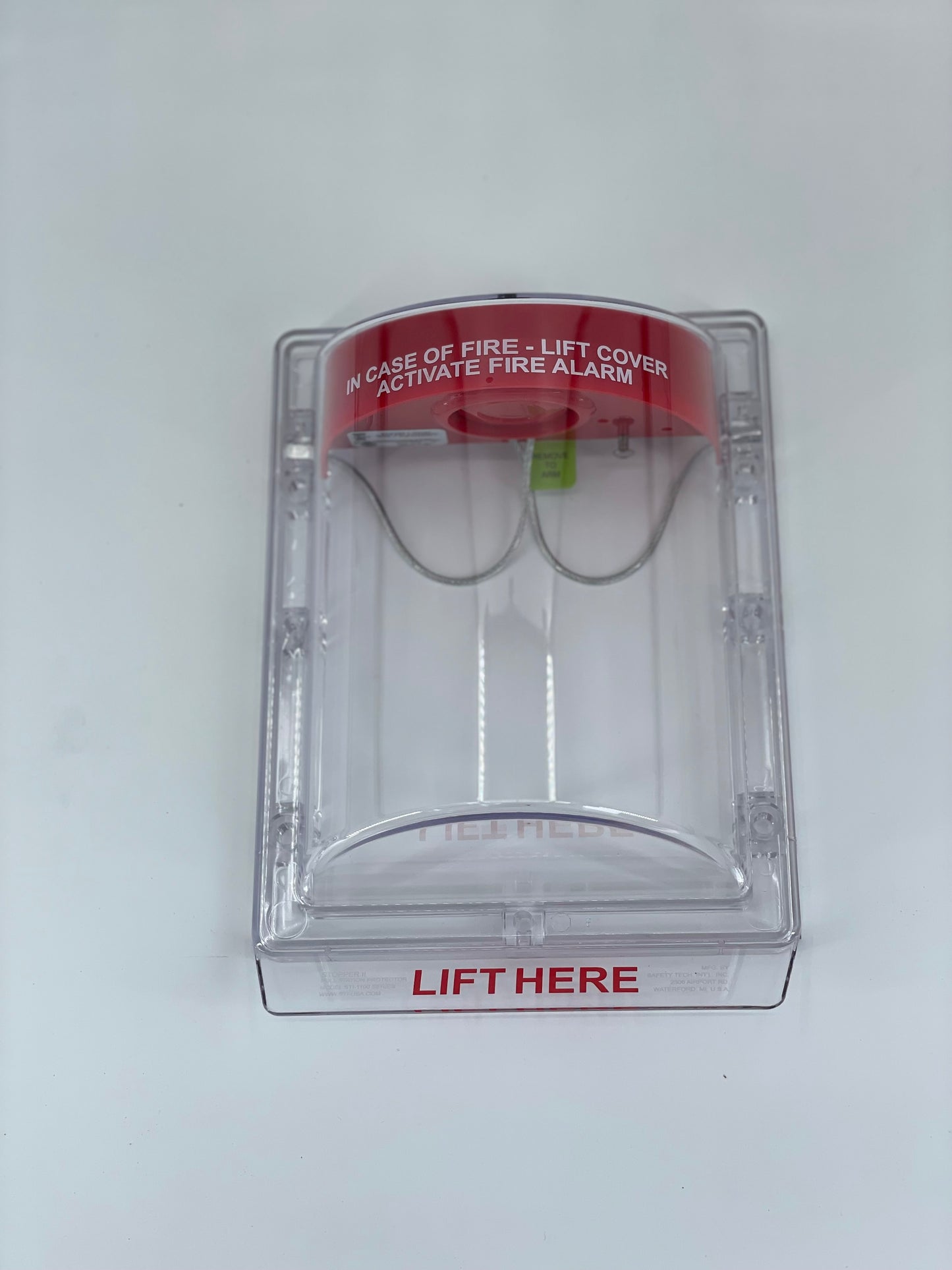 STI-1100NR (Protective Covers)
