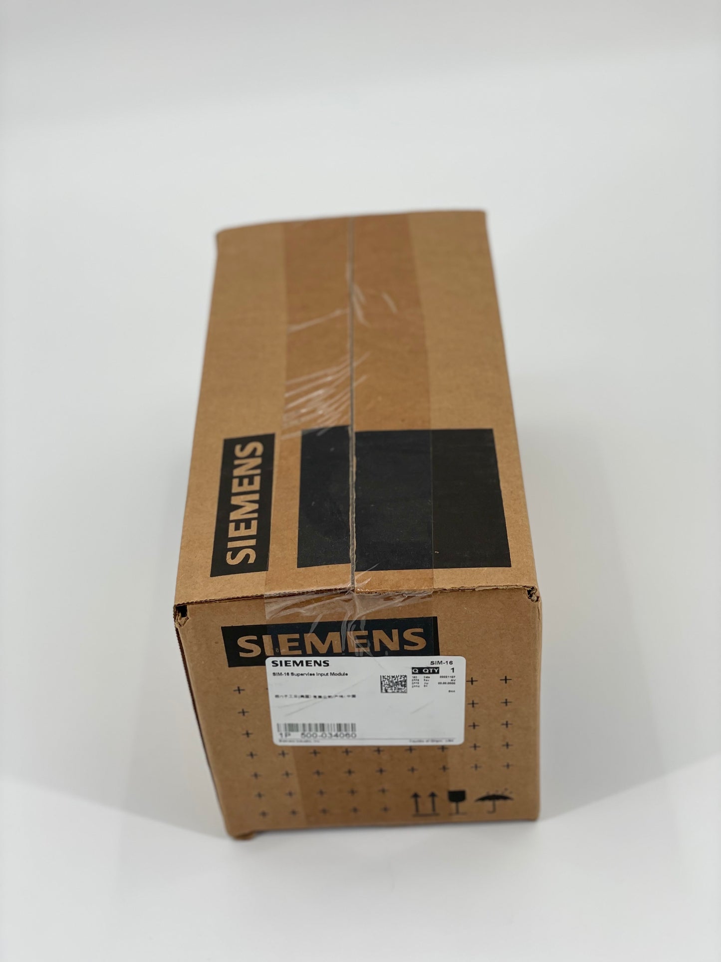 SIM-16 (Siemens Supervise Input Module)