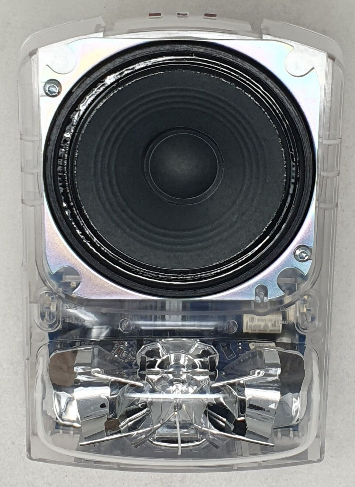 A49SV-APPLW-BA (Speaker/Visual Appliance Only Wall)