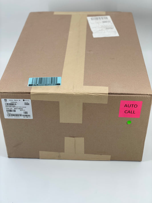 A4098-9845 (Duct Weatherproof Enclosure)