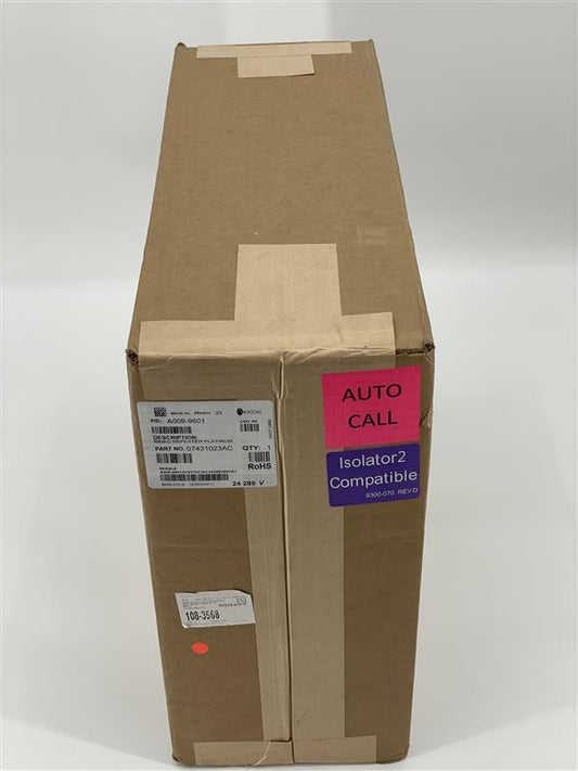 A009-9601 (IDNAC Repeater with a cabinet)