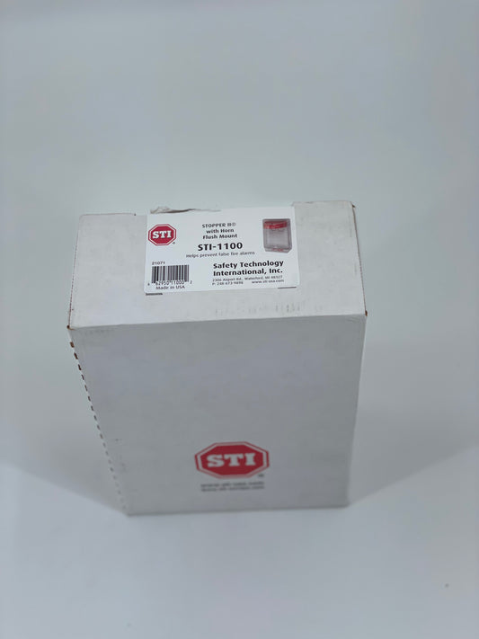 STI-1100NR (Protective Covers)