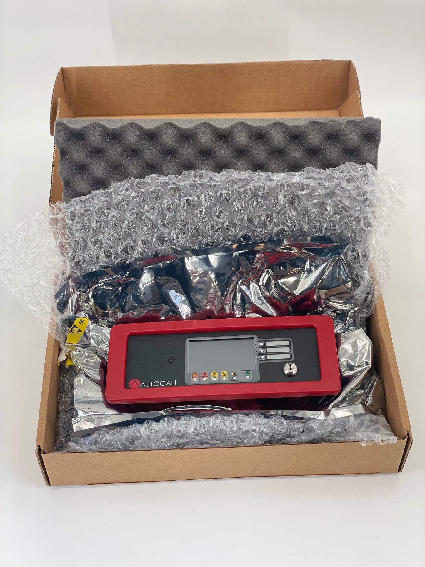 A4606-9202 (LCD Annunciators)