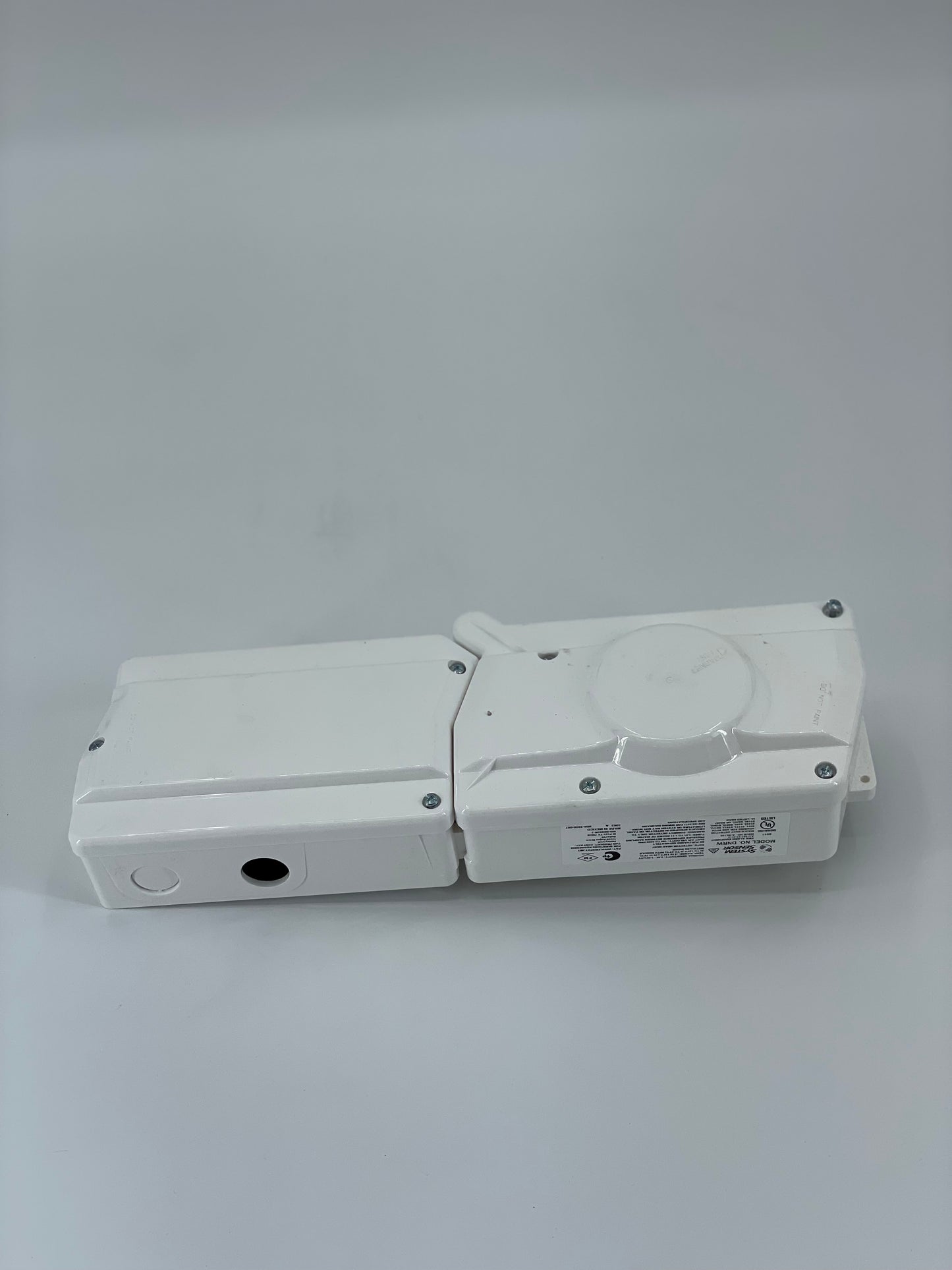 DNRW (Watertight Intelligent Non-Relay Duct Smoke Detector)