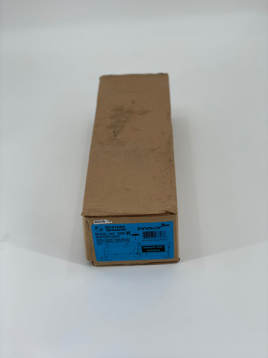 DNRW (Watertight Intelligent Non-Relay Duct Smoke Detector)