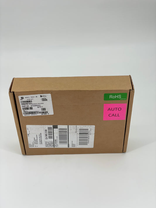 A100-1277 (16 Red/Yellow Pluggable LED Module)