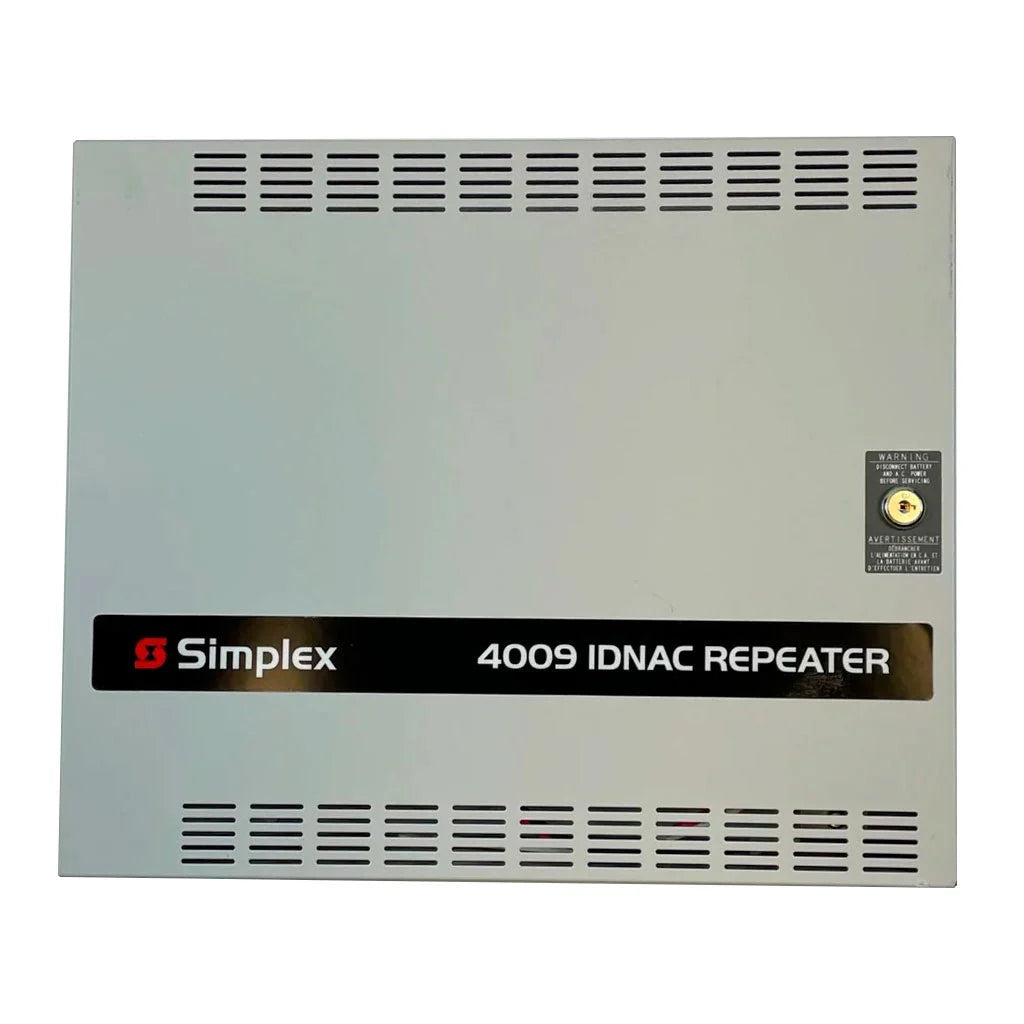 A009-9601 (IDNAC Repeater with a cabinet)