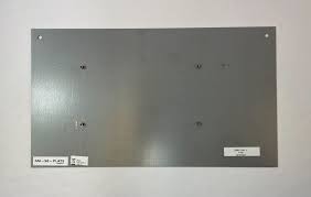 AM-50-Plate (Backplate to AM-50s)