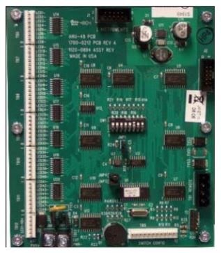 1100-0503 ANU-48 (Gamewell Annunciator)